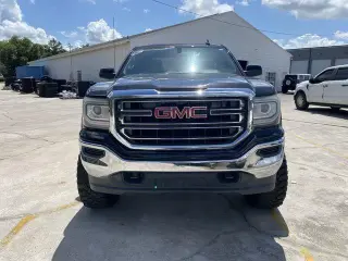 GMC Sierra 1500 2016 4x4 SLE 4 puertas Crew Cab 5.8 ft. SB