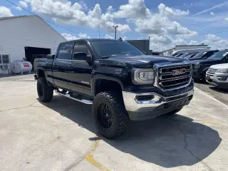 GMC Sierra 1500 2016 4x4 SLE 4 puertas Crew Cab 5.8 ft. SB