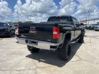 GMC Sierra 1500 2016 4x4 SLE 4 puertas Crew Cab 5.8 ft. SB