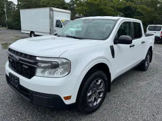 Ford Maverick 2022 AWD XLT 4dr SuperCrew 4.5 ft. SB