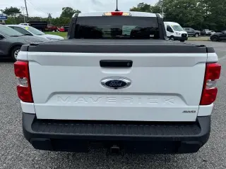 Ford Maverick 2022 AWD XLT 4dr SuperCrew 4.5 ft. SB