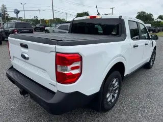 Ford Maverick 2022 AWD XLT 4dr SuperCrew 4.5 ft. SB
