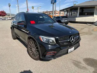 Mercedes-Benz GLC 2019 AWD AMG GLC 43 4MATIC 4dr SUV