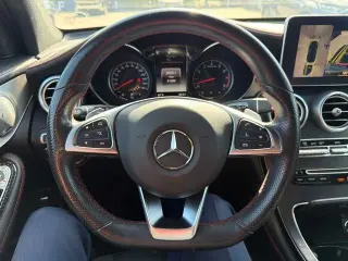Mercedes-Benz GLC 2019 AWD AMG GLC 43 4MATIC 4dr SUV