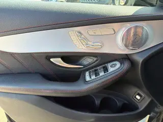 Mercedes-Benz GLC 2019 AWD AMG GLC 43 4MATIC 4dr SUV