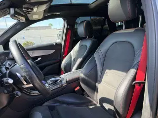 Mercedes-Benz GLC 2019 AWD AMG GLC 43 4MATIC 4dr SUV