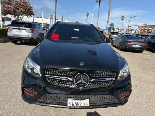 Mercedes-Benz GLC 2019 AWD AMG GLC 43 4MATIC 4dr SUV
