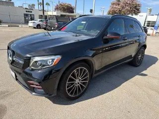 Mercedes-Benz GLC 2019 AWD AMG GLC 43 4MATIC 4dr SUV