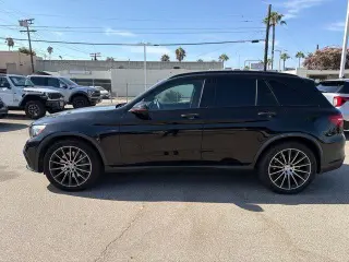 Mercedes-Benz GLC 2019 AWD AMG GLC 43 4MATIC 4dr SUV
