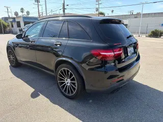 Mercedes-Benz GLC 2019 AWD AMG GLC 43 4MATIC 4dr SUV
