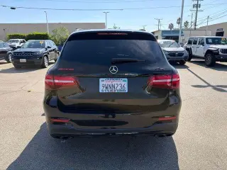 Mercedes-Benz GLC 2019 AWD AMG GLC 43 4MATIC 4dr SUV