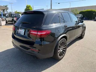 Mercedes-Benz GLC 2019 AWD AMG GLC 43 4MATIC 4dr SUV