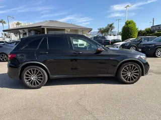 Mercedes-Benz GLC 2019 AWD AMG GLC 43 4MATIC 4dr SUV