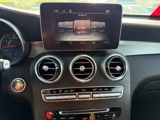 Mercedes-Benz GLC 2019 AWD AMG GLC 43 4MATIC 4dr SUV
