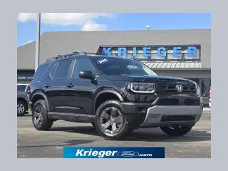 Honda Passport 2026 AWD RTL 4 puertas SUV