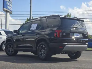 Honda Passport 2026 AWD RTL 4 puertas SUV