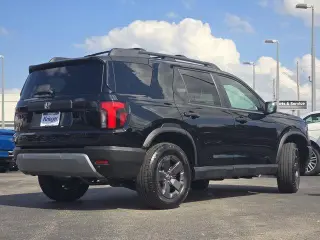 Honda Passport 2026 AWD RTL 4 puertas SUV