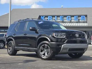 Honda Passport 2026 AWD RTL 4 puertas SUV