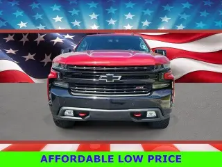Chevrolet Silverado 1500 2021 4x4 LT Trail Boss 4 puertas Crew Cab, carrocería corta de 5.8 pies