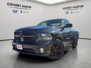 Ram 1500 2017 4x2 Express Cabina Regular de 2 puertas, caja de 1,91 m (6,3 pies)