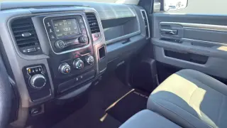 Ram 1500 2017 4x2 Express Cabina Regular de 2 puertas, caja de 1,91 m (6,3 pies)