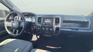Ram 1500 2017 4x2 Express Cabina Regular de 2 puertas, caja de 1,91 m (6,3 pies)