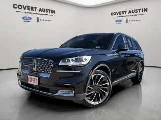 Lincoln Aviator 2020 AWD Reserve 4dr SUV