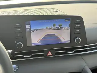 Hyundai ELANTRA Híbrido 2026 Azul 4dr Sedán
