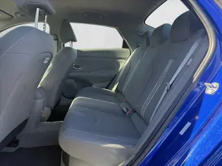 Hyundai ELANTRA Híbrido 2026 Azul 4dr Sedán