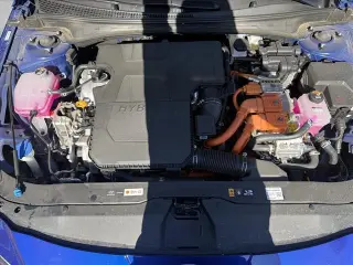Hyundai ELANTRA Híbrido 2026 Azul 4dr Sedán