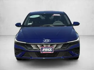 Hyundai ELANTRA Híbrido 2026 Azul 4dr Sedán