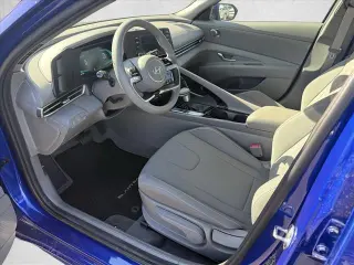 Hyundai ELANTRA Híbrido 2026 Azul 4dr Sedán