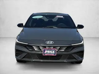 Hyundai ELANTRA Hybrid 2025 SEL Sport 4dr Sedan