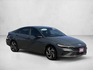 Hyundai ELANTRA Hybrid 2025 SEL Sport 4dr Sedan