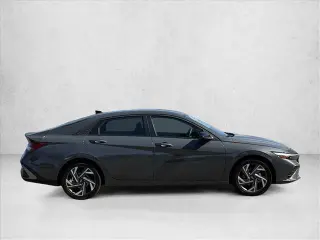 Hyundai ELANTRA Hybrid 2025 SEL Sport 4dr Sedan