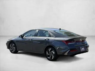 Hyundai ELANTRA Hybrid 2025 SEL Sport 4dr Sedan