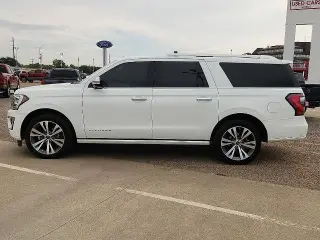 Ford Expedition MAX 2021 4x2 Platinum 4dr SUV