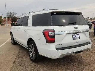 Ford Expedition MAX 2021 4x2 Platinum 4dr SUV