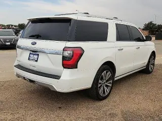 Ford Expedition MAX 2021 4x2 Platinum 4dr SUV