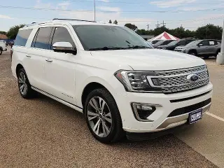 Ford Expedition MAX 2021 4x2 Platinum 4dr SUV