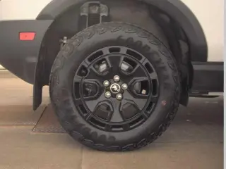 Ford Bronco Sport 2025 AWD Badlands 4dr SUV