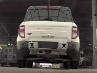 Ford Bronco Sport 2025 AWD Badlands 4dr SUV