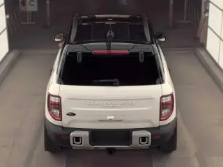 Ford Bronco Sport 2025 AWD Badlands 4dr SUV