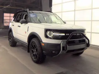 Ford Bronco Sport 2025 AWD Badlands 4dr SUV