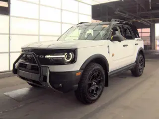 Ford Bronco Sport 2025 AWD Badlands 4dr SUV