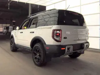 Ford Bronco Sport 2025 AWD Badlands 4dr SUV