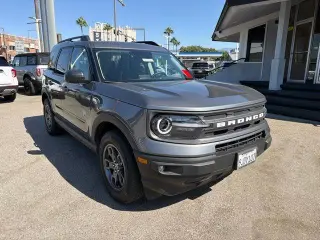 Ford Bronco Sport 2023 AWD Big Bend 4dr SUV