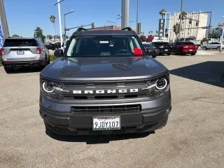Ford Bronco Sport 2023 AWD Big Bend 4dr SUV