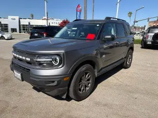Ford Bronco Sport 2023 AWD Big Bend 4dr SUV