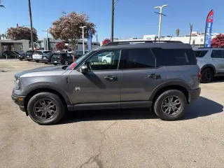 Ford Bronco Sport 2023 AWD Big Bend 4dr SUV